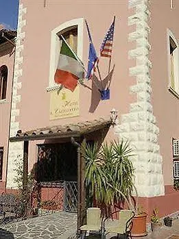Hotel Il Castelletto Rome Italy