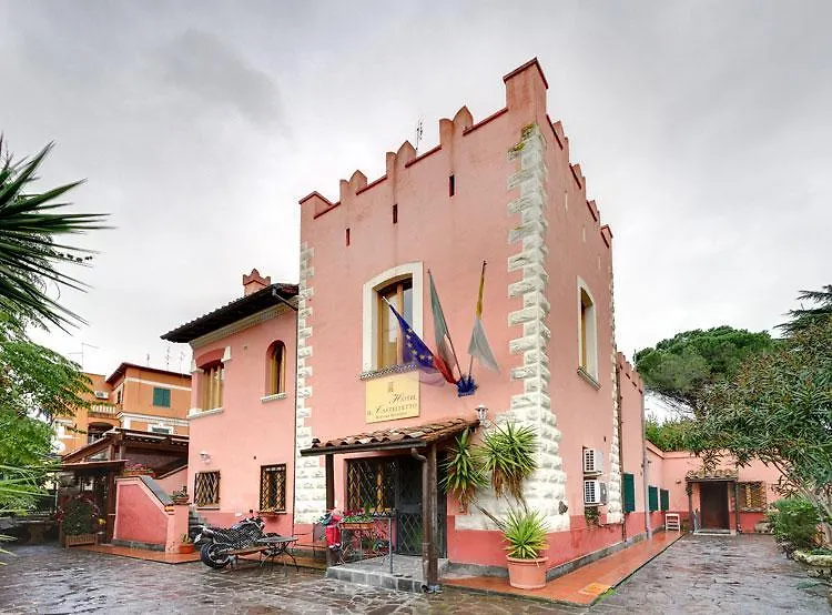 Hotel Il Castelletto Rome
