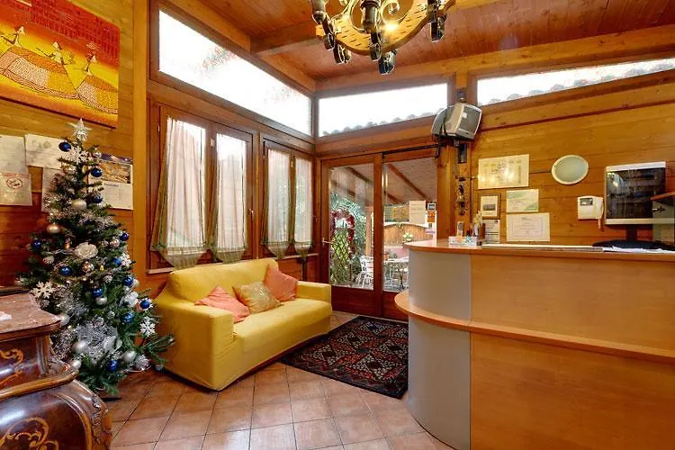Hotel Il Castelletto Rome