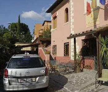 Hotel Il Castelletto Rome Italy