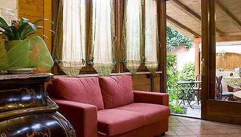 Hotel Il Castelletto Rome