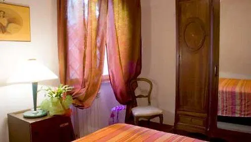 **  Hotel Il Castelletto Rome Italy