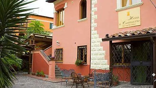 Hotel Il Castelletto Rome Italy
