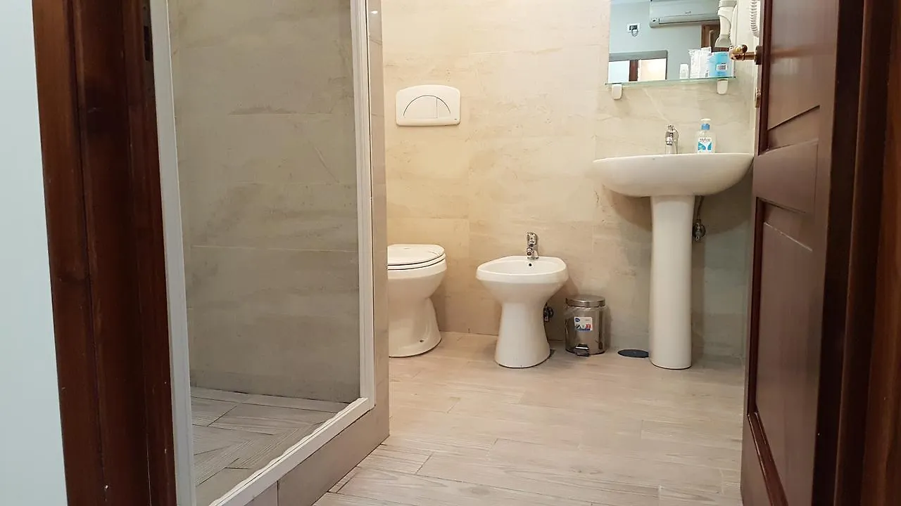 Hotel Il Castelletto Rome 2*,