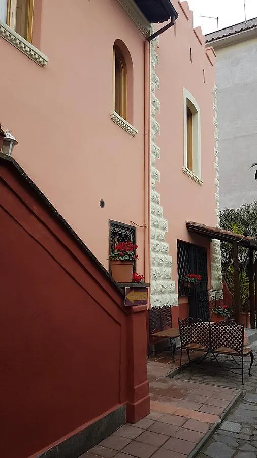 Hotel Il Castelletto Rome 2*,