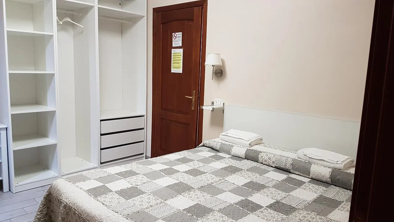 Hotel Il Castelletto Rome 2*,