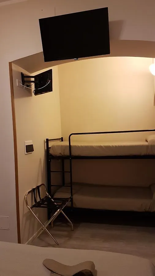 Hotel Il Castelletto Rome Italy