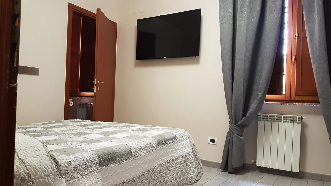 Hotel Il Castelletto Rome