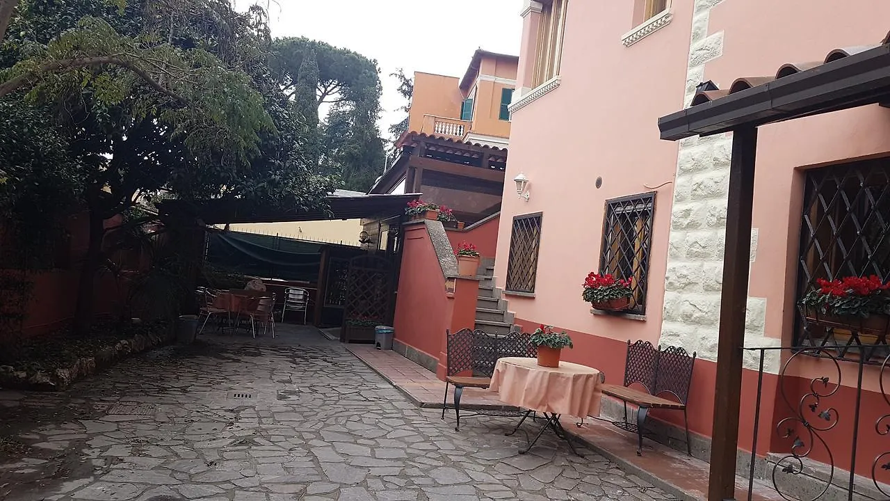 Hotel Il Castelletto Rome