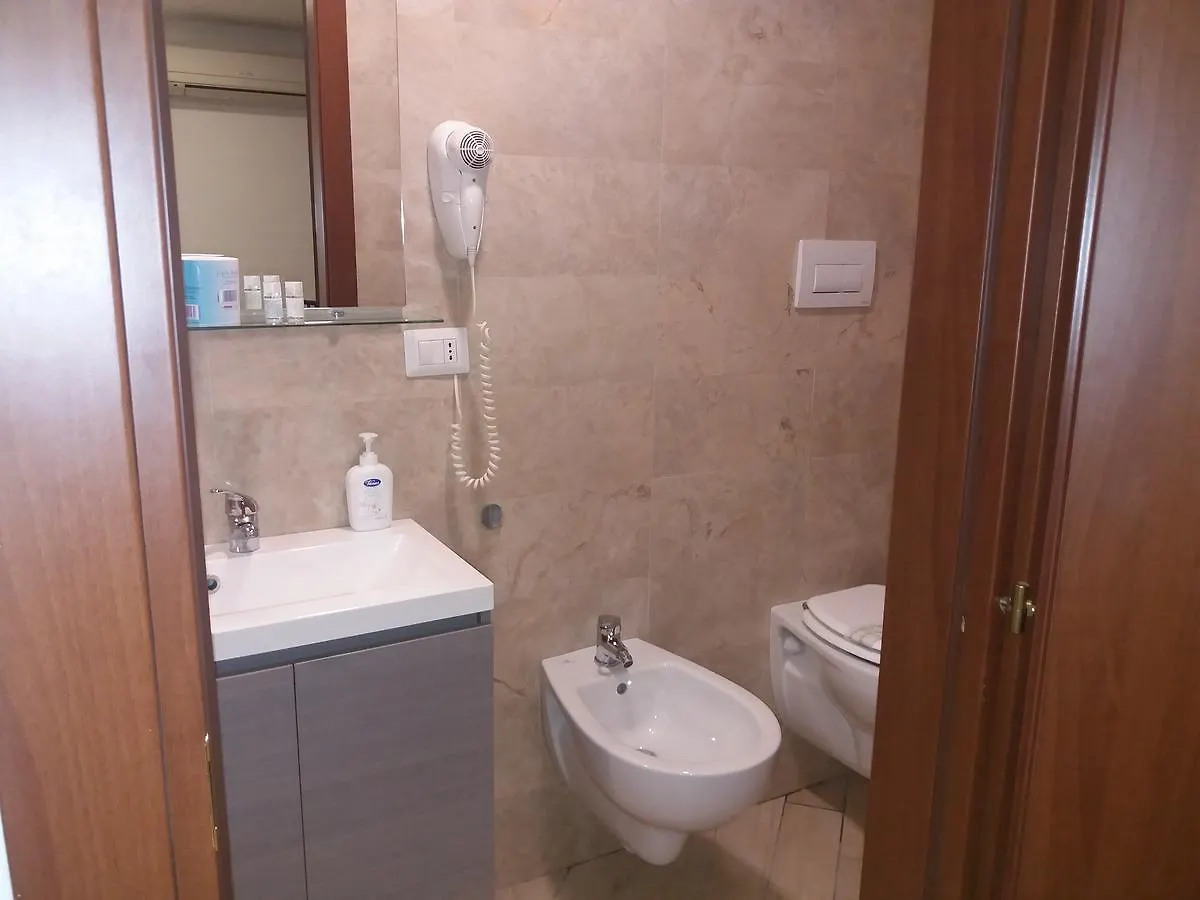 Hotel Il Castelletto Rome