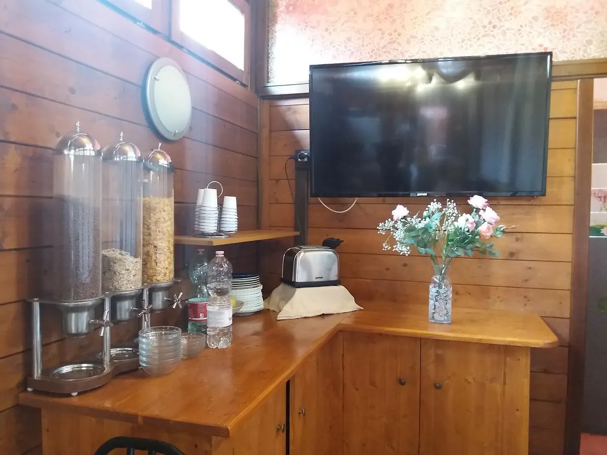 Hotel Il Castelletto Rome