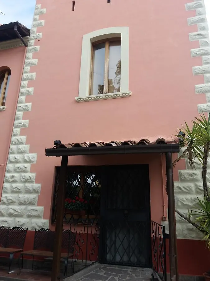 Hotel Il Castelletto Rome