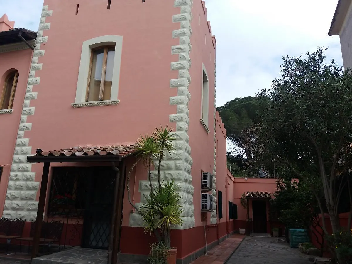 Hotel Il Castelletto Rome