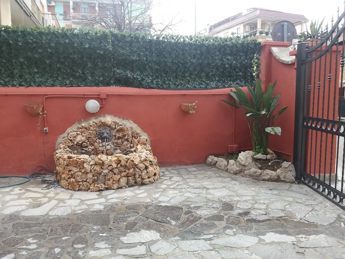 **  Hotel Il Castelletto Rome Italy