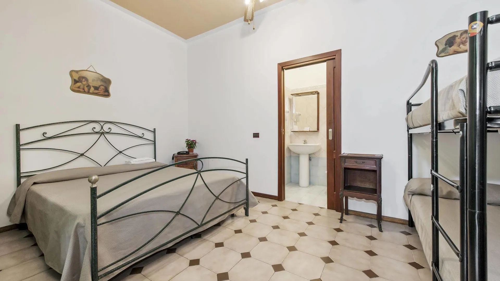 Hotel Il Castelletto Rome