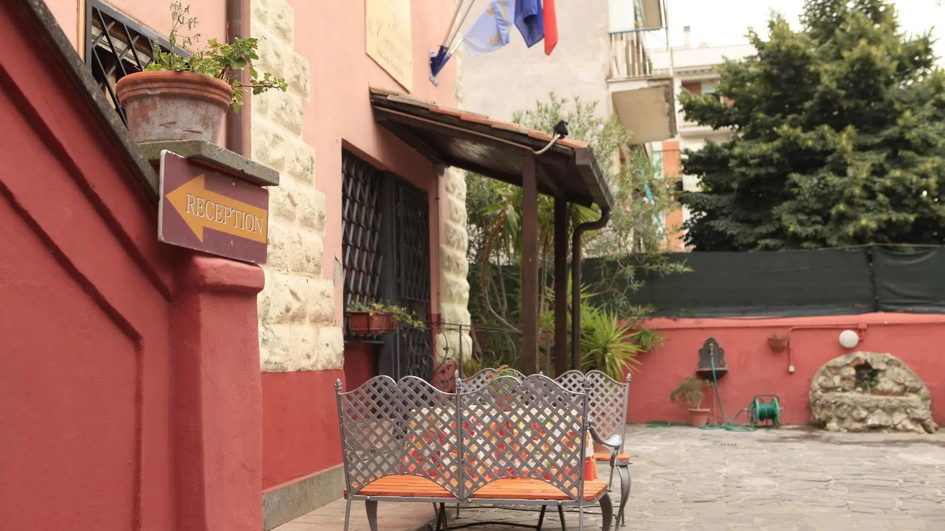 Hotel Il Castelletto Rome