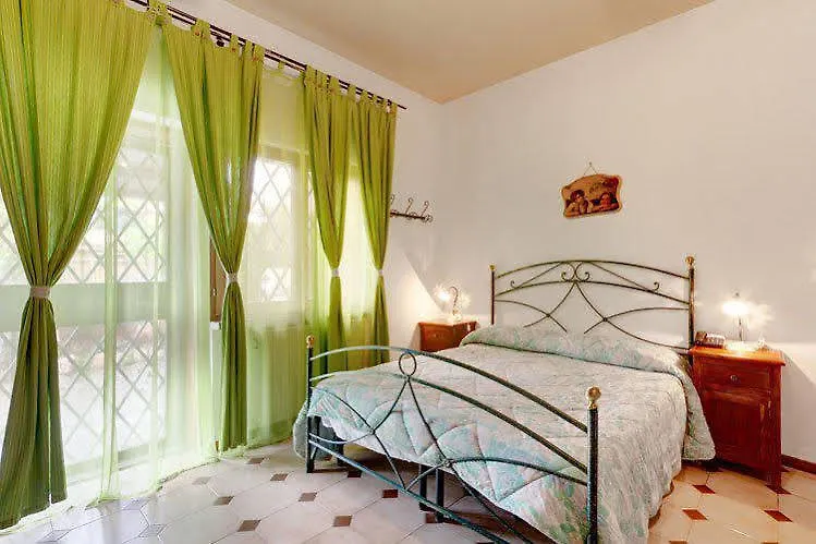 Hotel Il Castelletto Rome Italy